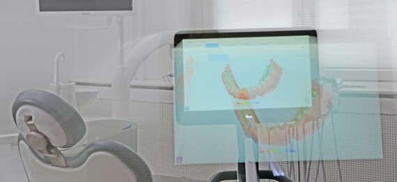 Digital and innovative technology at dentistry zanh berlin wedding