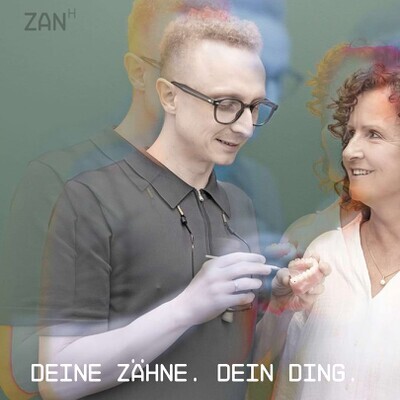 Deine Z&auml;hne. Dein Ding.